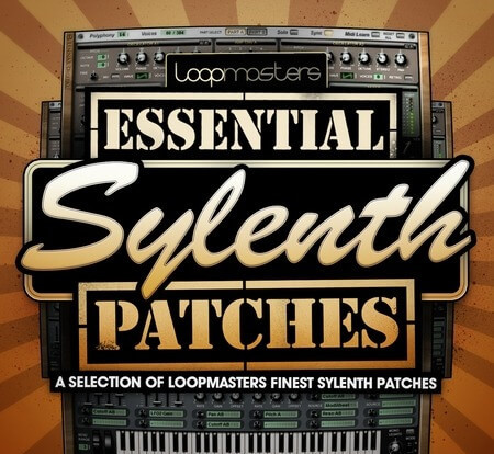 Loopmasters Essentials 25 Sylenth Synth Presets